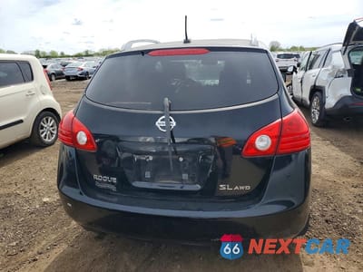 Zdjęcie 6 z 12 samochodu: 2008 NISSAN ROGUE S VIN:JN8AS58V98W102809 - miniatura