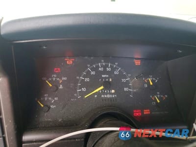 Zdjęcie 9 z 12 samochodu: 1994 CHEVROLET S TRUCK S10 VIN:1GCCS14Z2R8184877 - miniatura