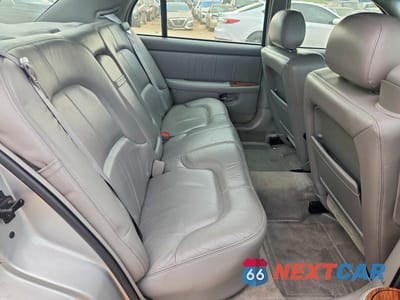 Zdjęcie 10 z 12 samochodu: 2003 BUICK PARK AVENUE VIN:1G4CW54K734154184 - miniatura