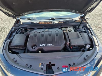 Zdjęcie 11 z 12 samochodu: 2014 CHEVROLET IMPALA LT VIN:2G1125S30E9173851 - miniatura