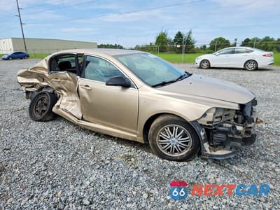 Czwarte zdjęcie samochodu z boku: 2008 CHEVROLET MALIBU VIN:1G1ZG57B784188066 - miniatura