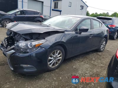 2017 MAZDA 3 SPORT 3MZBN1U75HM153535 - główne zdjęcie licytacji z USA - miniatura
