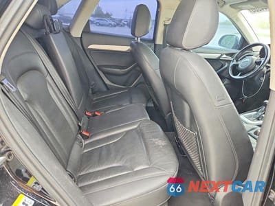 Zdjęcie 10 z 12 samochodu: 2017 AUDI Q3 PREMIUM VIN:WA1BCCFS1HR016560 - miniatura