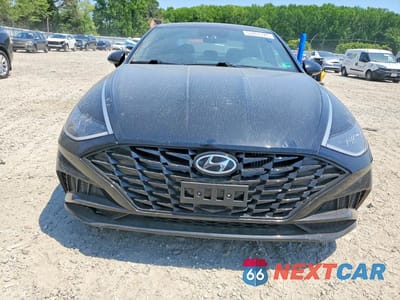 Piąte zdjęcie samochodu w środku: 2023 HYUNDAI SONATA SEL PLUS VIN:KMHL44J23PA281607 - miniatura