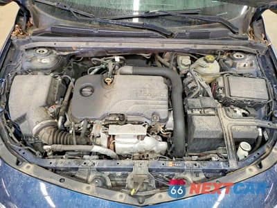 Zdjęcie 11 z 12 samochodu: 2020 CHEVROLET MALIBU LT VIN:1G1ZD5ST5LF047244 - miniatura