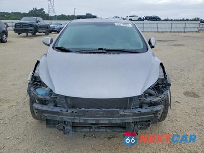Piąte zdjęcie samochodu w środku: 2013 HYUNDAI ELANTRA GLS VIN:KMHDH4AEXDU720167 - miniatura