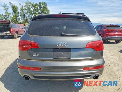 Zdjęcie 6 z 14 samochodu: 2013 AUDI Q7 PRESTIGE VIN:WA1DGAFE9DD014767 - miniatura
