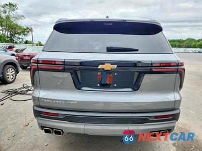 Zdjęcie 6 z 13 samochodu: 2026 CHEVROLET TRAVERSE LT VIN:1GNEVGKS6TJ113794 - miniatura