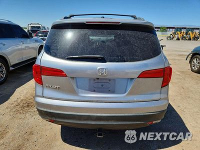 Zdjęcie 6 z 13 samochodu: 2016 HONDA PILOT EXL VIN:5FNYF5H54GB050863 - miniatura