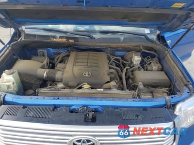 Zdjęcie 11 z 12 samochodu: 2016 TOYOTA TUNDRA CREWMAX LIMITED VIN:5TFFW5F10GX198750 - miniatura