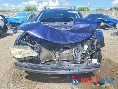 Piąte zdjęcie samochodu w środku: 2013 SUBARU IMPREZA WRX VIN:JF1GV7E67DG011134 - miniatura