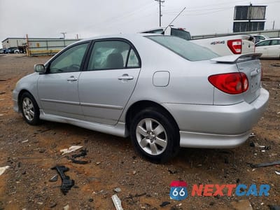 Drugie zdjęcie samochodu z przodu: 2007 TOYOTA COROLLA S VIN:2T1BR32E27C799076 - miniatura