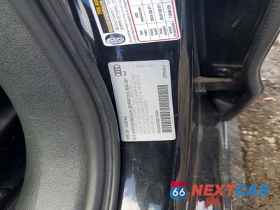 Zdjęcie 12 z 12 samochodu: 2016 AUDI S6 PREMIUM PLUS VIN:WAUF2AFC4GN190469 - miniatura