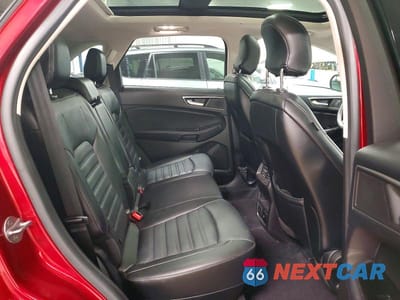 Zdjęcie 11 z 13 samochodu: 2015 FORD EDGE SEL VIN:2FMTK4J90FBB73774 - miniatura