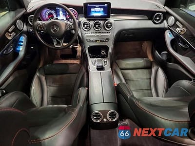 Zdjęcie 8 z 13 samochodu: 2019 MERCEDES-BENZ GLC 43 4MATIC AMG VIN:WDC0G6EB5KF590361 - miniatura
