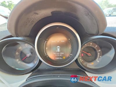 Zdjęcie 9 z 13 samochodu: 2016 FIAT 500X EASY VIN:ZFBCFYBT0GP333463 - miniatura