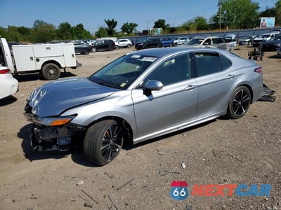 2020 TOYOTA CAMRY XSE 4T1K61AK8LU311956 - główne zdjęcie licytacji z USA - miniatura