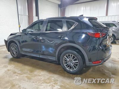 Drugie zdjęcie samochodu z przodu: 2021 MAZDA CX-5 TOURING VIN:JM3KFACM7M1377377 - miniatura