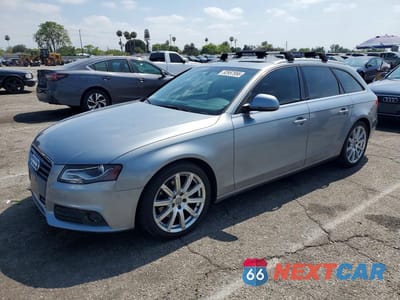 2009 AUDI A4 PREMIUM PLUS WAUGF78K49A177098 - główne zdjęcie licytacji z USA - miniatura