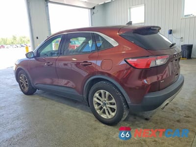 Drugie zdjęcie samochodu z przodu: 2021 FORD ESCAPE SE VIN:1FMCU0G61MUA67650 - miniatura