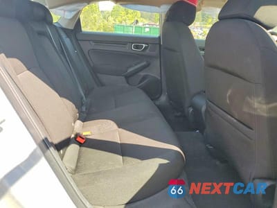 Zdjęcie 10 z 12 samochodu: 2024 HONDA CIVIC EX VIN:2HGFE1F75RH326957 - miniatura