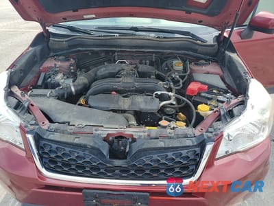 Zdjęcie 12 z 13 samochodu: 2016 SUBARU FORESTER 2.5I LIMITED VIN:JF2SJARC1GH550121 - miniatura