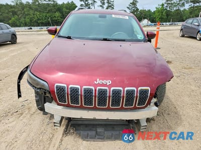Piąte zdjęcie samochodu w środku: 2020 JEEP CHEROKEE LATITUDE VIN:1C4PJLCB4LD547442 - miniatura