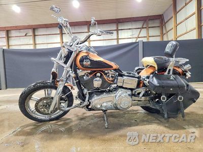 Trzecie zdjęcie samochodu z tyłu: 2008 HARLEY-DAVIDSON FXDL 105TH ANNIVERSARY EDITION VIN:1HD1GN4458K311707 - miniatura