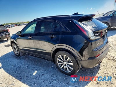 Drugie zdjęcie samochodu z przodu: 2020 CADILLAC XT4 SPORT VIN:1GYFZFR44LF148589 - miniatura