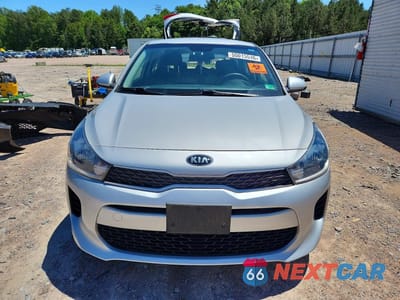 Piąte zdjęcie samochodu w środku: 2020 KIA RIO 5-DOOR S VIN:3KPA25AD4LE352880 - miniatura