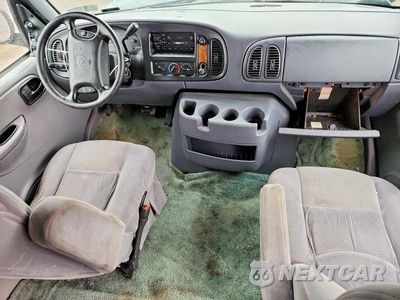 Zdjęcie 8 z 14 samochodu: 2000 DODGE RAM VAN B1500 VIN:2B6HB11Y4YK110703 - miniatura