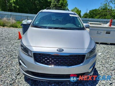 Piąte zdjęcie samochodu w środku: 2021 KIA SEDONA EX VIN:KNDMB5C18M6672047 - miniatura
