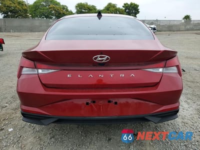 Zdjęcie 6 z 12 samochodu: 2023 HYUNDAI ELANTRA SEL VIN:KMHLM4AG0PU632533 - miniatura