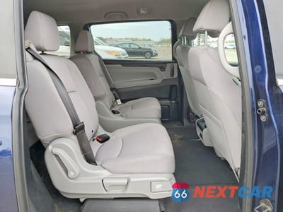 Zdjęcie 11 z 14 samochodu: 2021 HONDA ODYSSEY LX VIN:5FNRL6H28MB038655 - miniatura