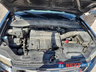 Zdjęcie 11 z 12 samochodu: 2009 HONDA RIDGELINE RTL VIN:5FPYK165X9B105527 - miniatura