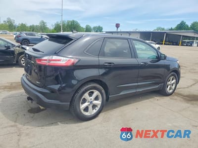 Trzecie zdjęcie samochodu z tyłu: 2020 FORD EDGE SE VIN:2FMPK4G94LBB62961 - miniatura
