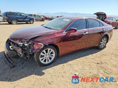 2007 LEXUS ES 350 JTHBJ46G972015725 - główne zdjęcie licytacji z USA - miniatura