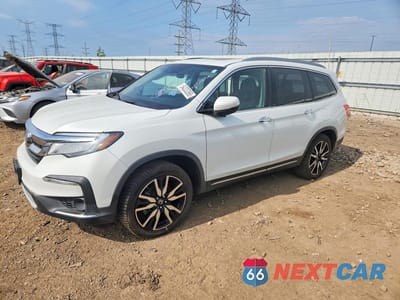 2020 HONDA PILOT TOURING 5FNYF6H92LB048743 - główne zdjęcie licytacji z USA - miniatura
