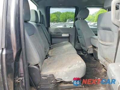 Zdjęcie 10 z 12 samochodu: 2015 FORD F250 SUPER DUTY VIN:1FT7W2B64FEB48481 - miniatura
