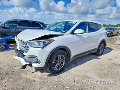2018 HYUNDAI SANTA FE SPORT 2.4L 5XYZT3LB1JG563017 - główne zdjęcie licytacji z USA - miniatura