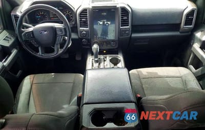 Zdjęcie 8 z 12 samochodu: 2016 FORD F150 SUPERCREW VIN:1FTEW1EG5GFA10515 - miniatura