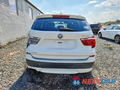 Zdjęcie 6 z 13 samochodu: 2012 BMW X3 AWD VIN:5UXWX5C51CL726557 - miniatura