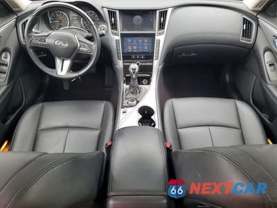 Zdjęcie 8 z 13 samochodu: 2019 INFINITI Q50 3.0T LUXE VIN:JN1EV7AP5KM542057 - miniatura