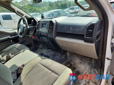Zdjęcie 8 z 12 samochodu: 2018 FORD F150 VIN:1FTMF1CB8JKF68702 - miniatura