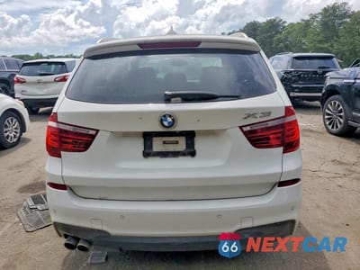 Zdjęcie 6 z 12 samochodu: 2016 BMW X3 SDRIVE28I VIN:5UXWZ7C53G0T42647 - miniatura