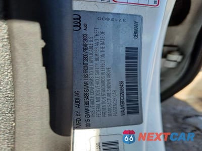Zdjęcie 12 z 12 samochodu: 2016 AUDI A7 PREMIUM PLUS VIN:WAUWGBFC3GN069438 - miniatura