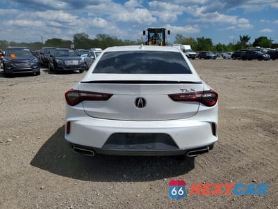 Zdjęcie 6 z 12 samochodu: 2021 ACURA TLX ADVANCE VIN:19UUB5F64MA000508 - miniatura
