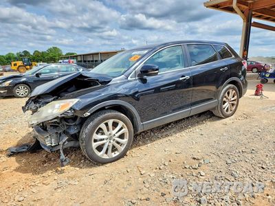 2012 MAZDA CX-9 JM3TB2DA1C0362131 - główne zdjęcie licytacji z USA - miniatura