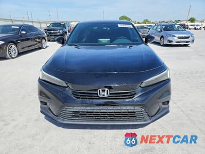 Piąte zdjęcie samochodu w środku: 2022 HONDA CIVIC SPORT VIN:2HGFE2F58NH581634 - miniatura