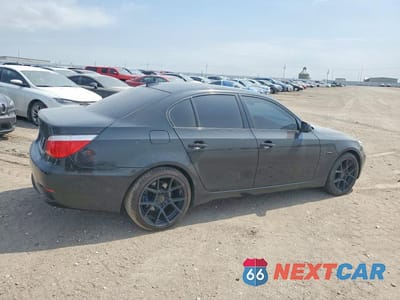 Trzecie zdjęcie samochodu z tyłu: 2008 BMW 528 XI VIN:WBANV13568BZ48159 - miniatura